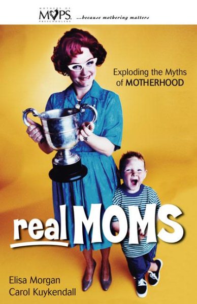 Real Moms cover