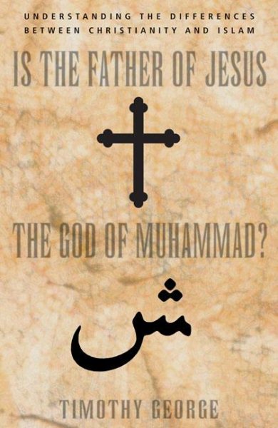 Is the Father of Jesus the God of Muhammad? cover