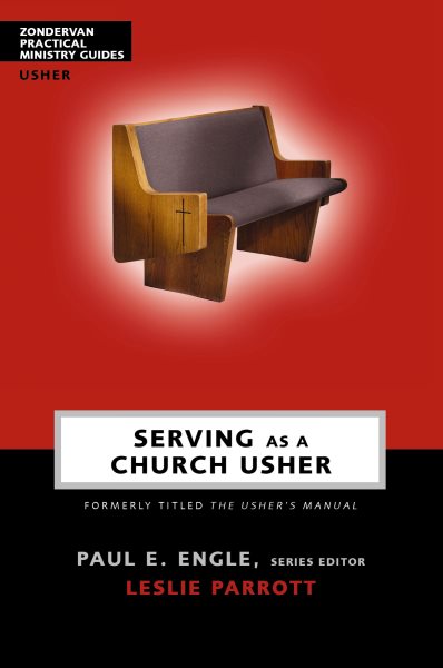Serving as a Church Usher cover
