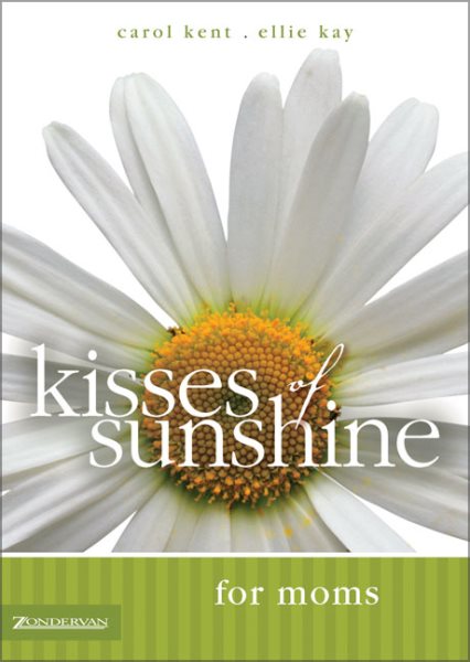 Kisses of Sunshine for Moms cover