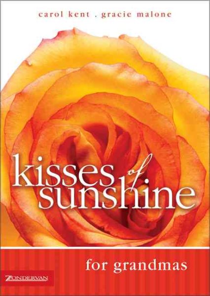 Kisses of Sunshine for Grandmas cover