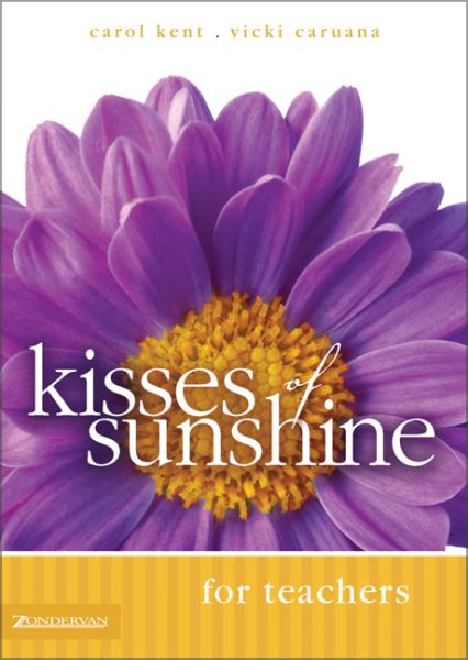 Kisses of Sunshine for Teachers cover