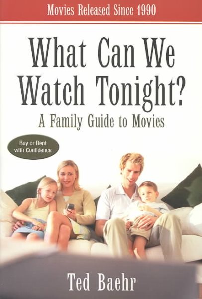 What Can We Watch Tonight?