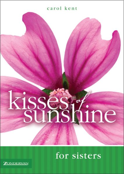 Kisses of Sunshine for Sisters cover