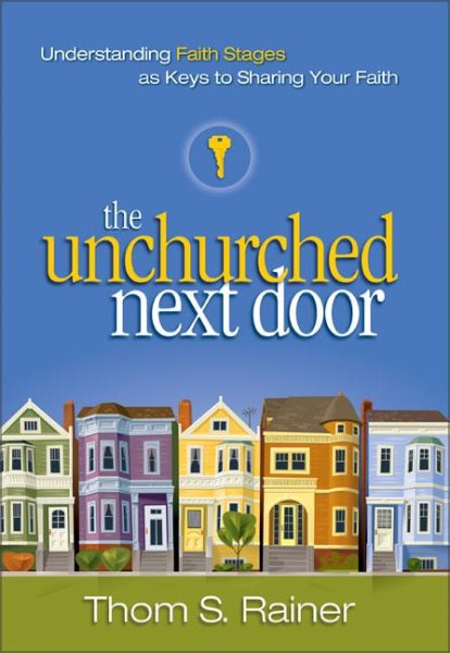 Unchurched Next Door cover
