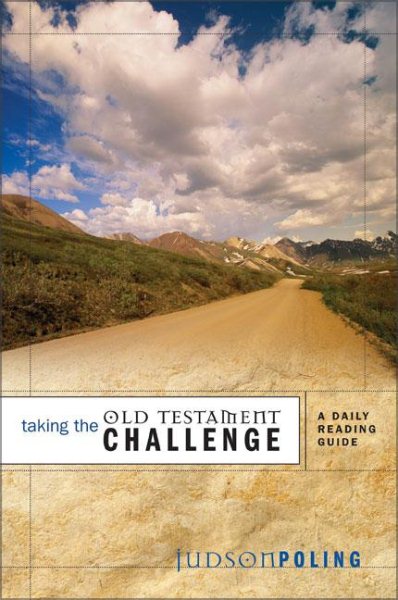 Taking the Old Testament Challenge cover