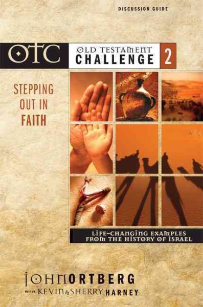 Old Testament Challenge (Old Testament Challenge)2 cover
