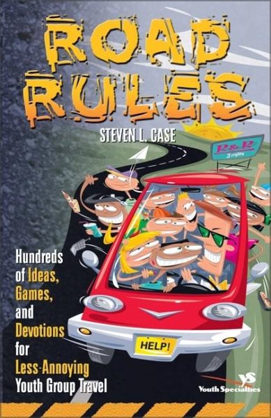 Road Rules cover