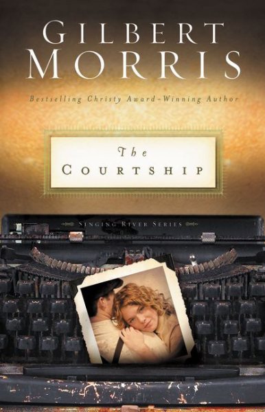 The Courtship (Singing River Series #4) cover