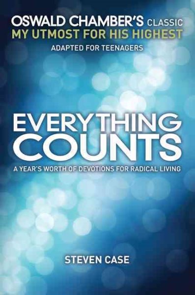 Everything Counts cover