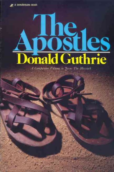 Apostles, The cover