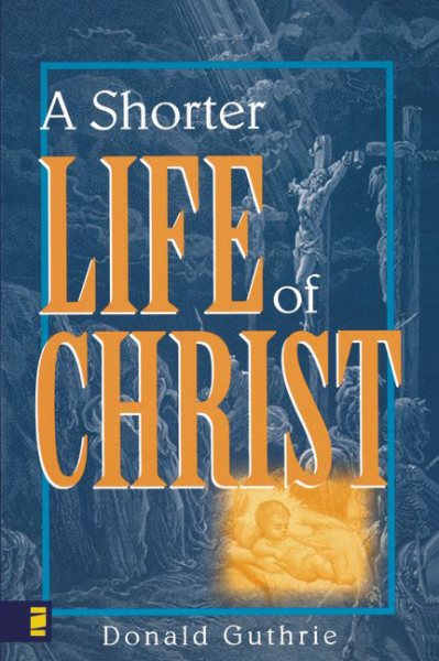 Shorter Life of Christ, A cover