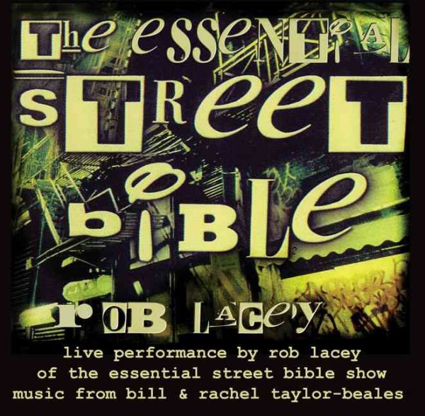 essential street bible, the