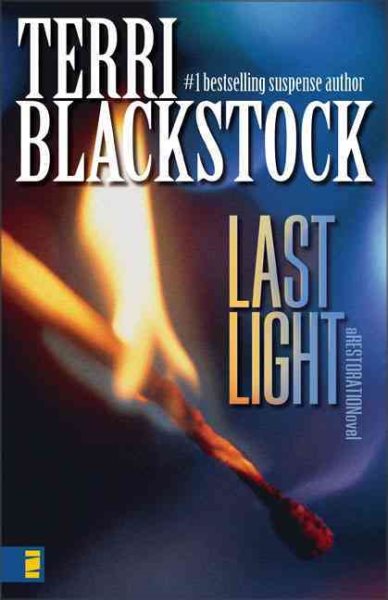 Last Light (Restoration Series #1) cover