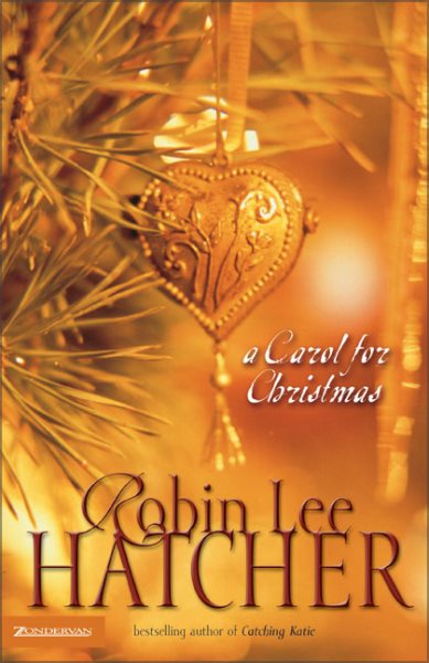 A Carol for Christmas (The Burke Family Series #1) cover
