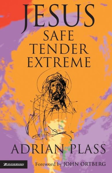 Jesus - Safe, Tender, Extreme cover