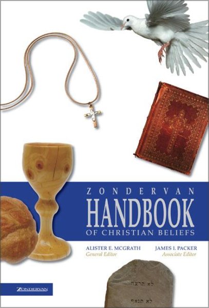 Zondervan Handbook of Christian Beliefs cover