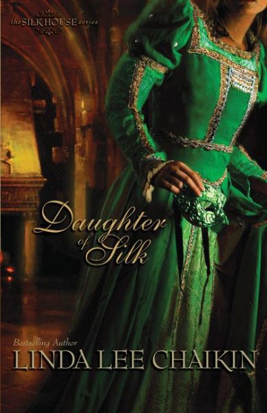 Daughter of Silk (The Silk House #1) cover
