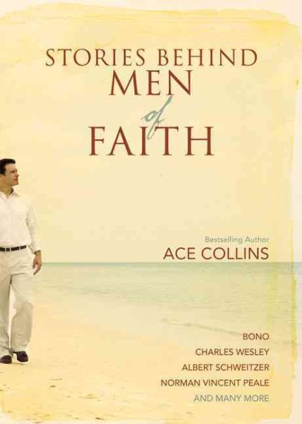 Stories behind Men of Faith cover
