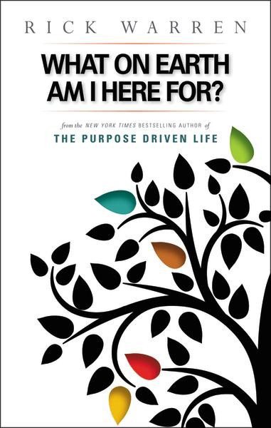 What on Earth Am I Here For? Purpose Driven Life(Booklet) (The Purpose Driven Life) cover