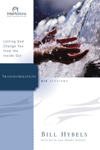 Transformation: Letting God Change You from the Inside Out (Interactions) cover