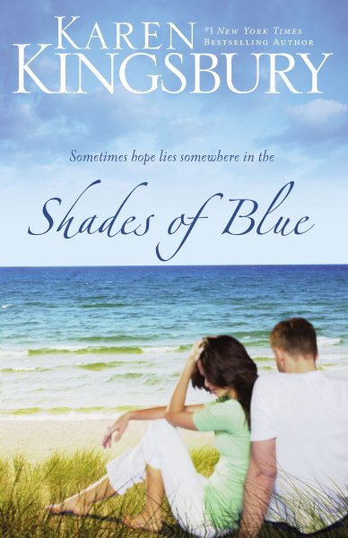Shades of Blue cover