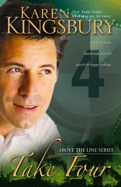 Take Four (Above the Line Series #4) cover