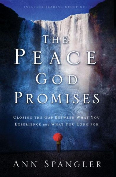 The Peace God Promises: Closing the Gap Between What You Experience and What You Long For cover