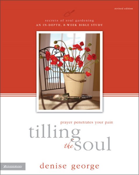 Tilling the Soul: Prayer Penetrates Your Pain (Secrets of Soul Gardening) cover