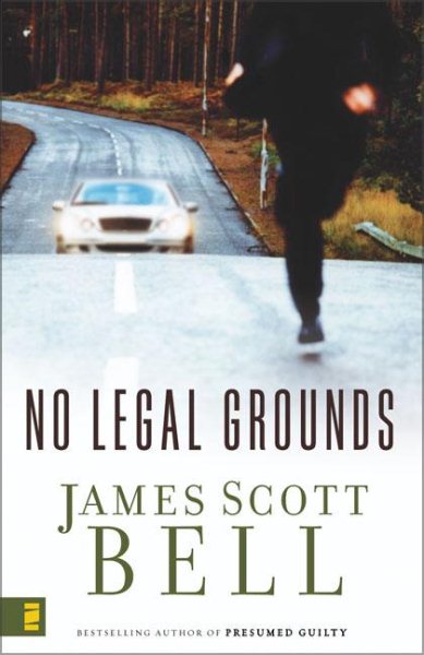 No Legal Grounds cover