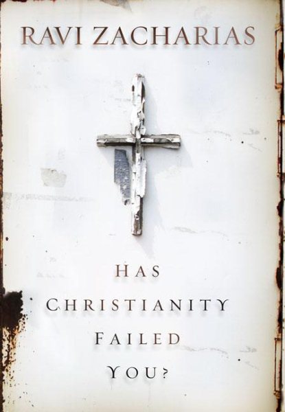 Has Christianity Failed You? cover