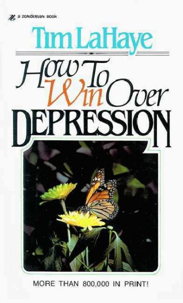 How to Win over Depression cover