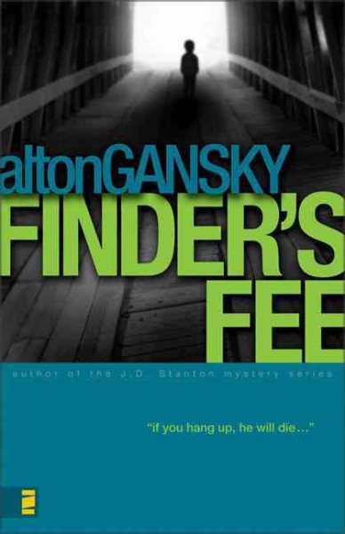 Finder's Fee cover