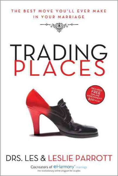 Trading Places: The Best Move You'll Ever Make in Your Marriage cover
