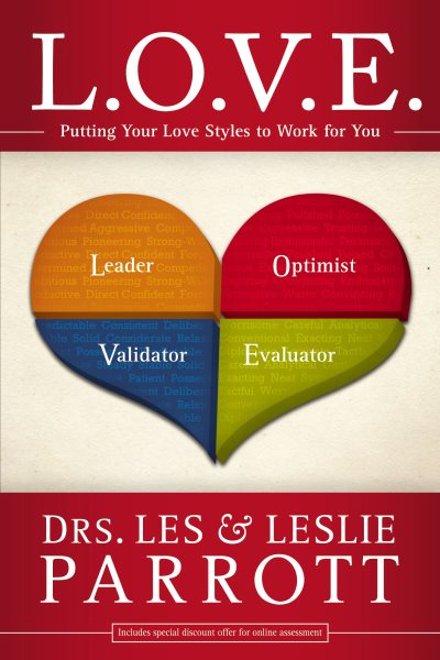 L. O. V. E.: Putting Your Love Styles to Work for You cover
