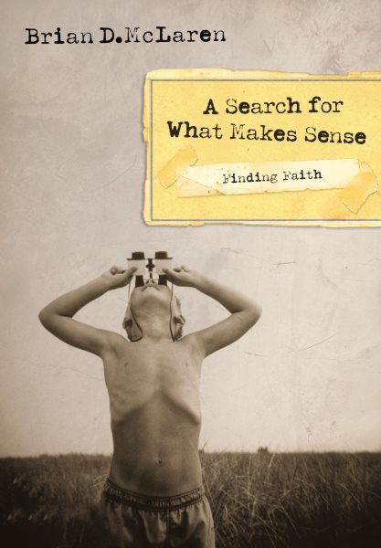 Finding Faith: A Search for What Makes Sense cover