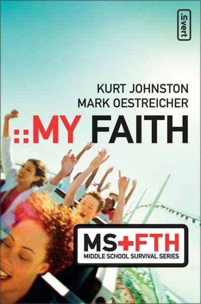 My Faith (Middle School Survival Series) cover