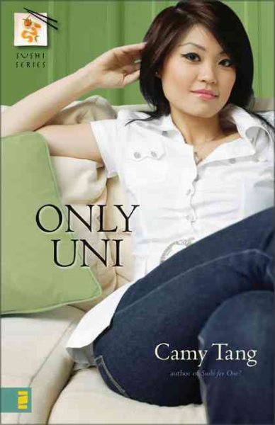 Only Uni (The Sushi Series, Book 2) cover