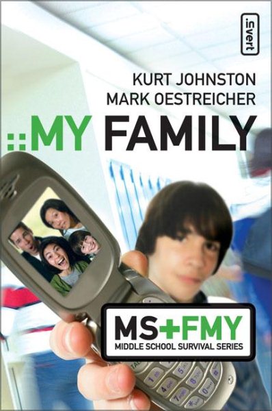 My Family (Middle School Survival Series) cover