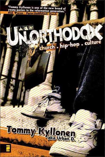 Un.orthodox: Church. Hip-Hop. Culture. cover