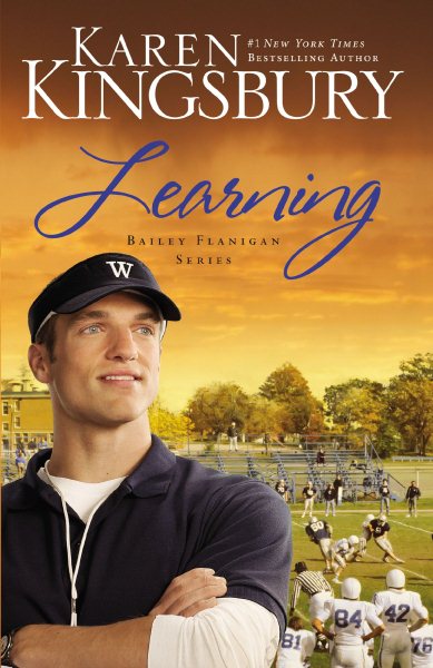 Learning (Bailey Flanigan Series) cover
