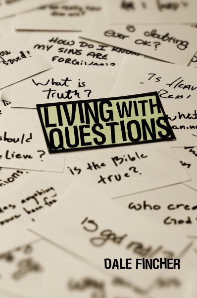 Living with Questions (invert) cover