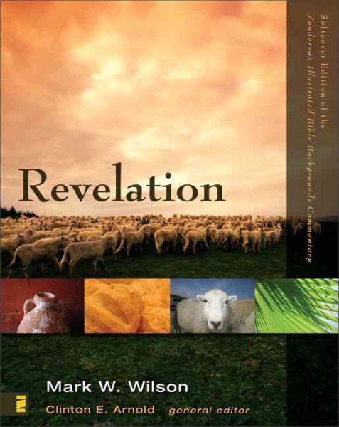 Revelation (Zondervan Illustrated Bible Backgrounds Commentary) cover