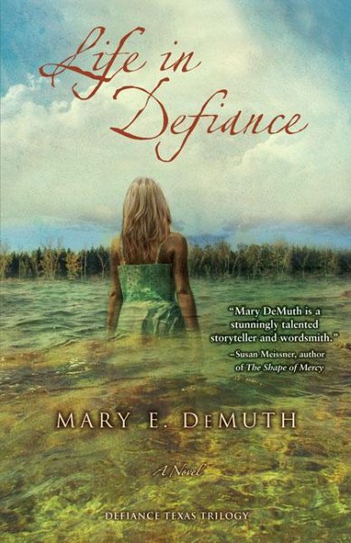 Life in Defiance (Defiance, Texas Trilogy, Book 3) cover
