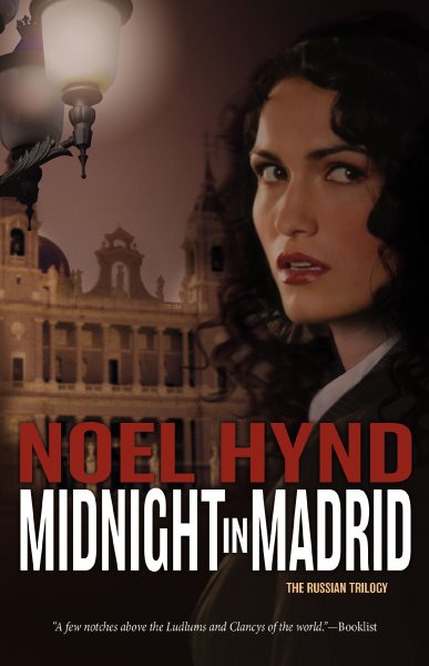 Midnight in Madrid (The Russian Trilogy, Book 2) cover