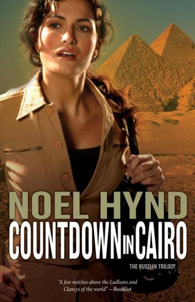 Countdown in Cairo (The Russian Trilogy)