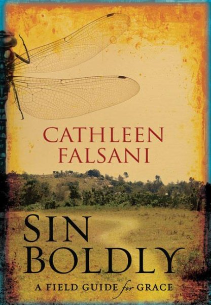 Sin Boldly: A Field Guide for Grace cover