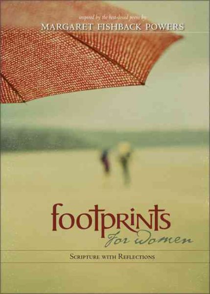 Footprints for Women: Scripture with Reflections cover