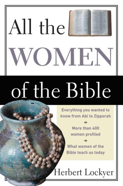 All the Women of the Bible cover