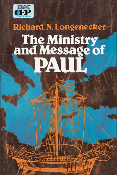 The Ministry and Message of Paul cover